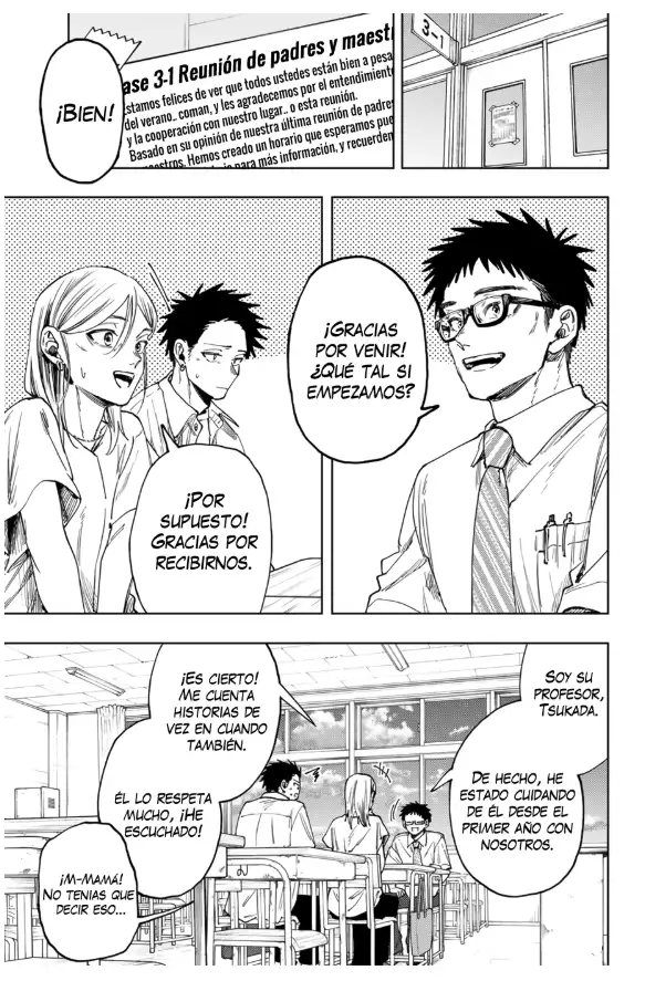 Read Kaoru Hana Wa Rin To Saku ES Manga Online