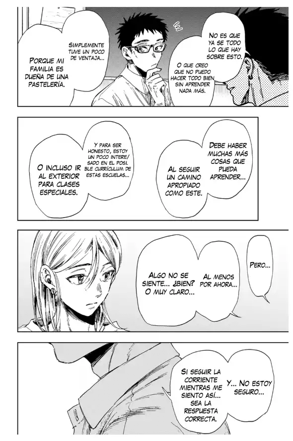 Read Kaoru Hana Wa Rin To Saku ES Manga Online