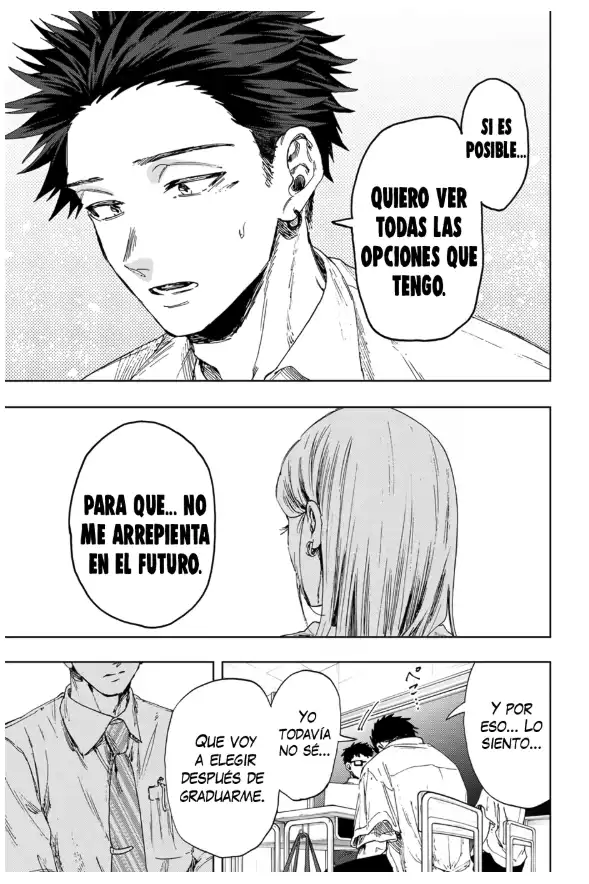 Read Kaoru Hana Wa Rin To Saku ES Manga Online