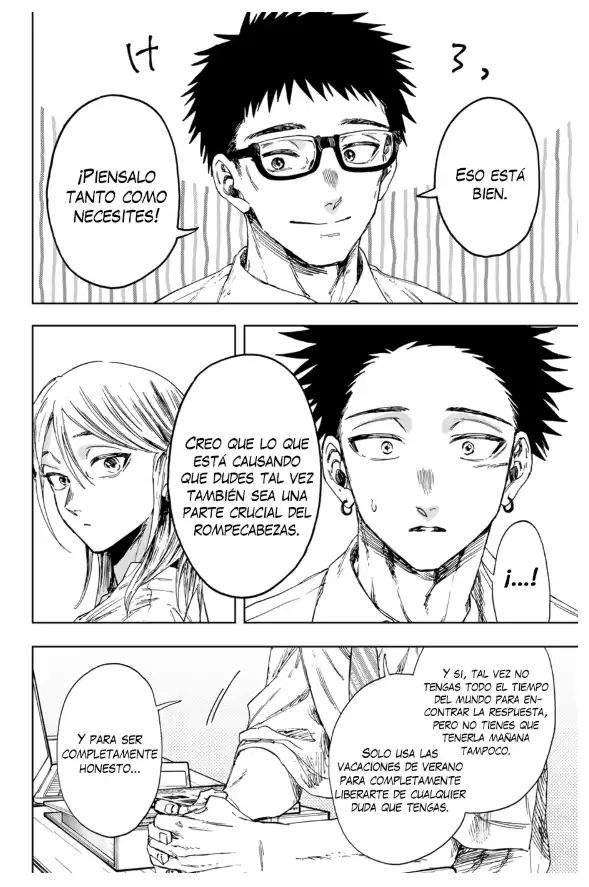 Read Kaoru Hana Wa Rin To Saku ES Manga Online