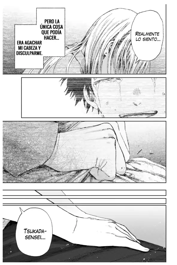 Read Kaoru Hana Wa Rin To Saku ES Manga Online
