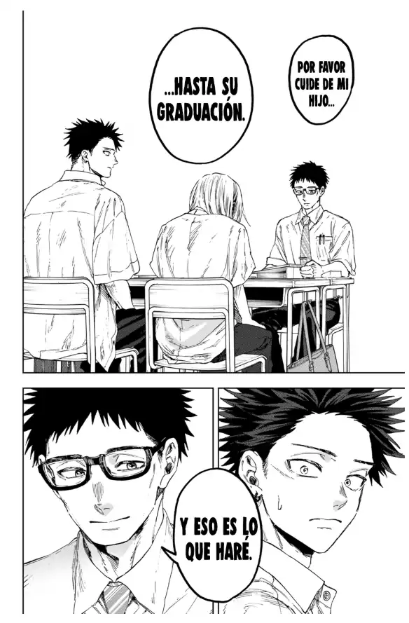 Read Kaoru Hana Wa Rin To Saku ES Manga Online