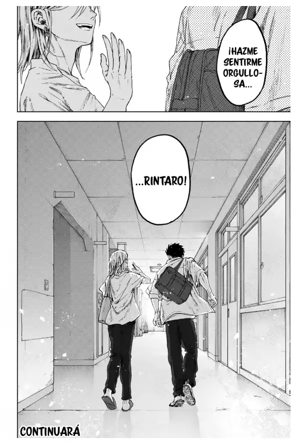 Read Kaoru Hana Wa Rin To Saku ES Manga Online