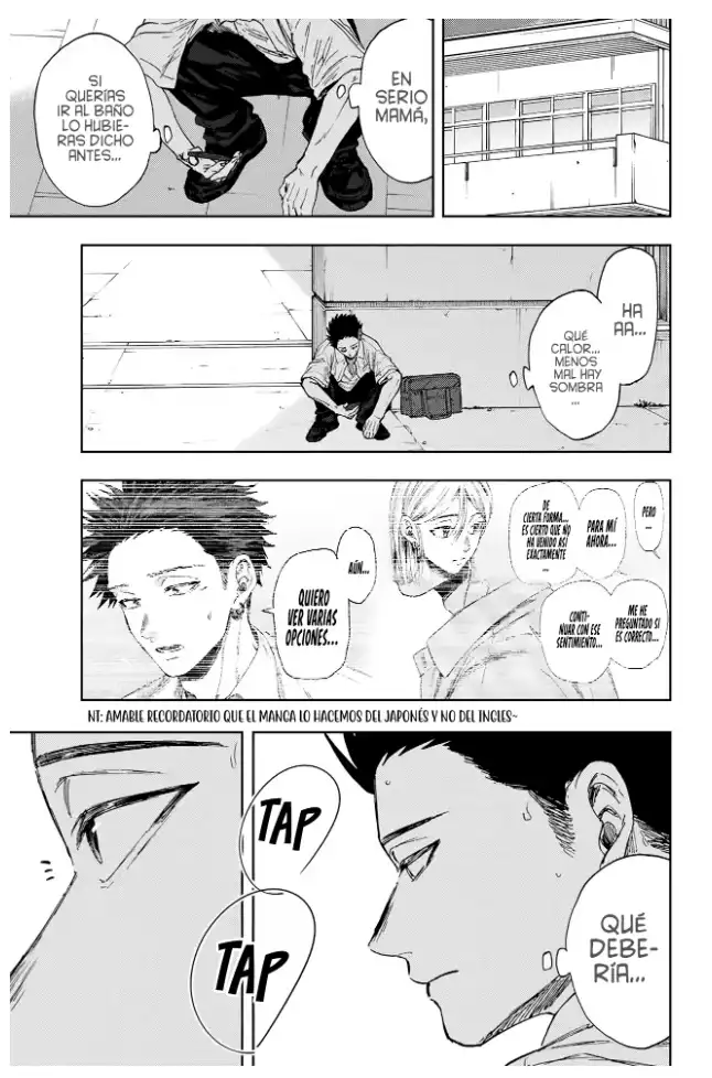 Read Kaoru Hana Wa Rin To Saku ES Manga Online