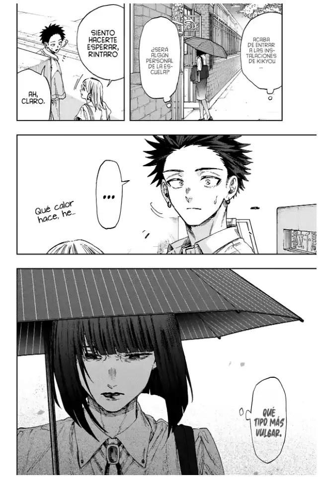 Read Kaoru Hana Wa Rin To Saku ES Manga Online