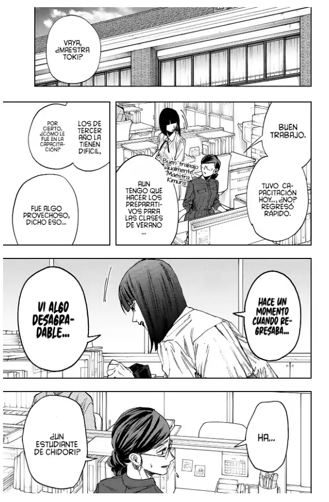 Read Kaoru Hana Wa Rin To Saku ES Manga Online