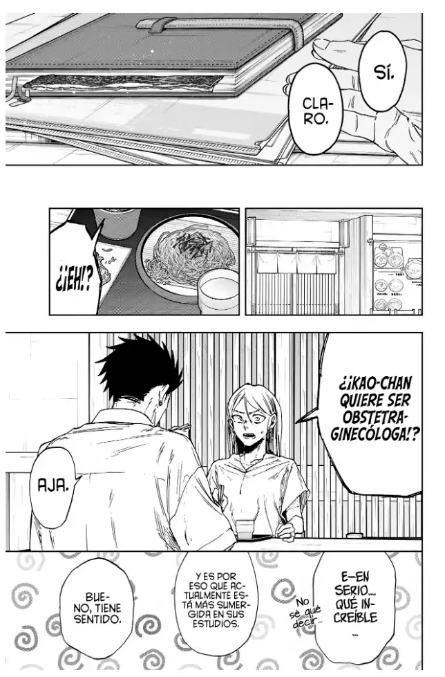 Read Kaoru Hana Wa Rin To Saku ES Manga Online