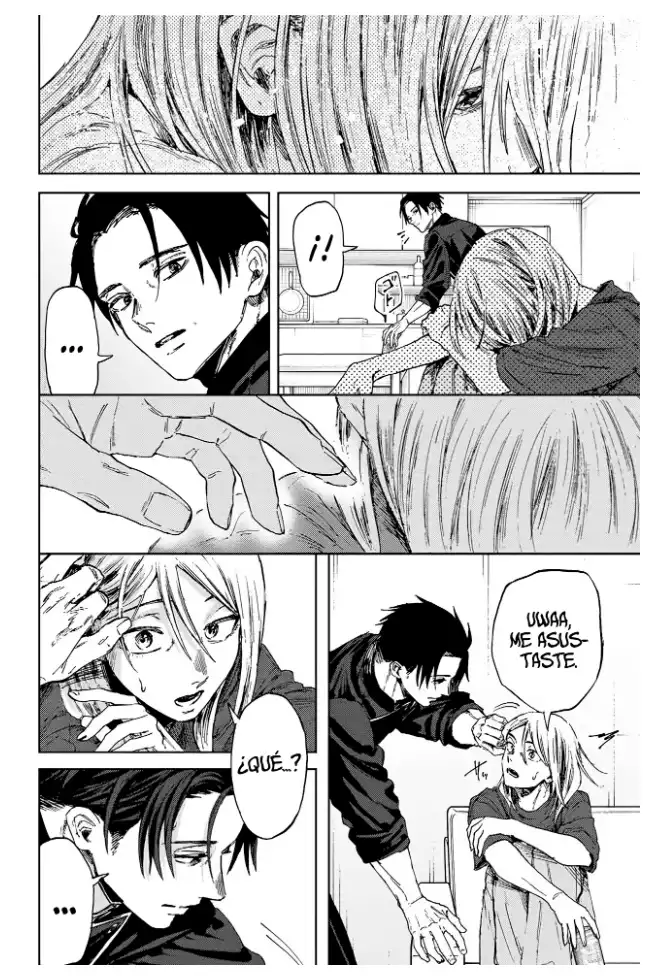 Read Kaoru Hana Wa Rin To Saku ES Manga Online