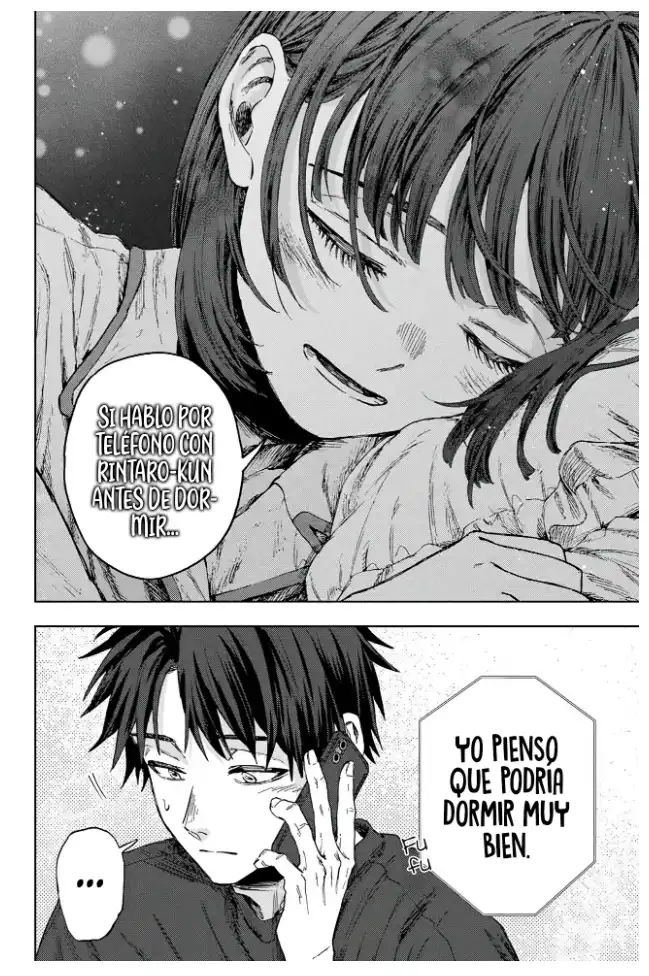 Read Kaoru Hana Wa Rin To Saku ES Manga Online