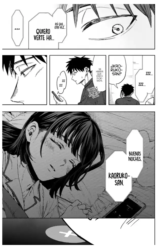 Read Kaoru Hana Wa Rin To Saku ES Manga Online