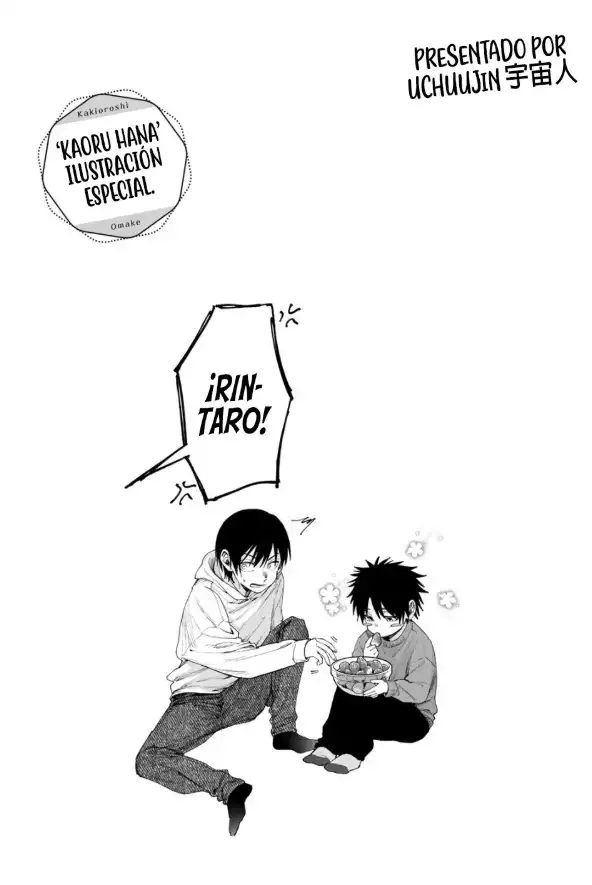 Read Kaoru Hana Wa Rin To Saku ES Manga Online