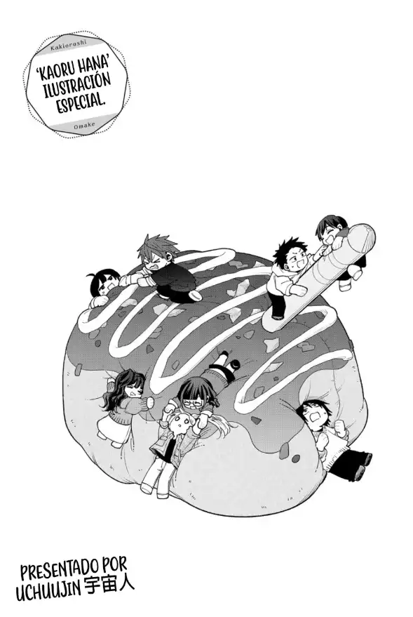 Read Kaoru Hana Wa Rin To Saku ES Manga Online