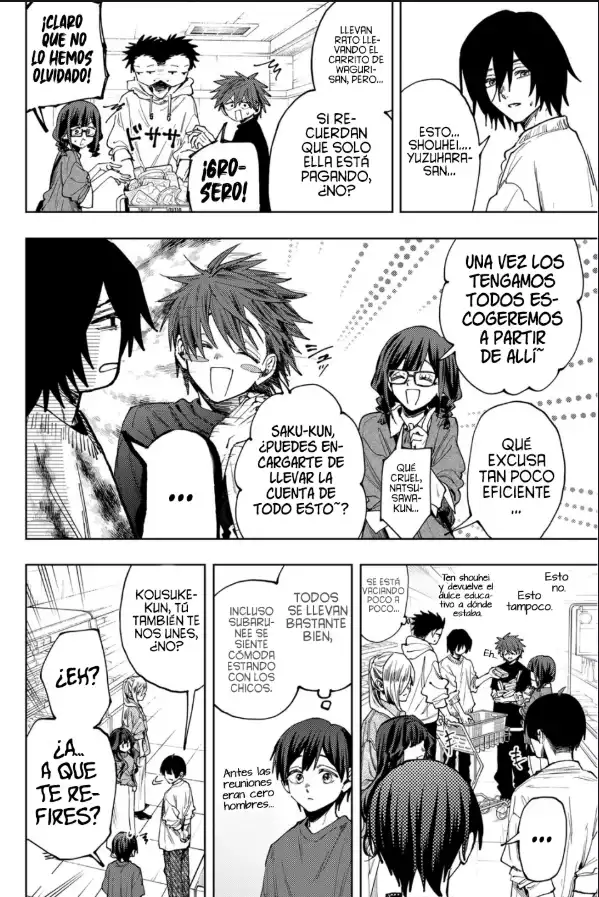 Read Kaoru Hana Wa Rin To Saku ES Manga Online