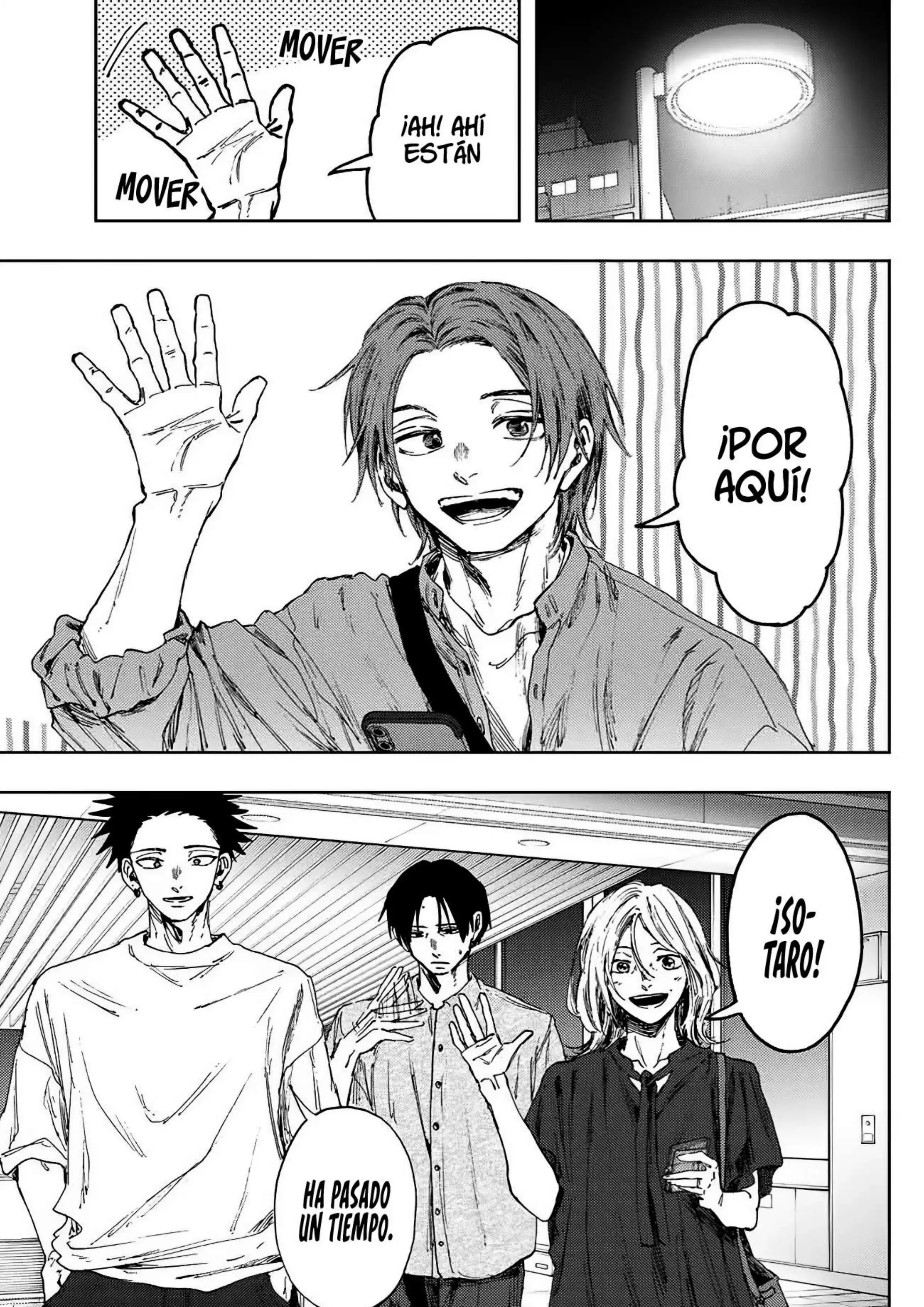 Read Kaoru Hana Wa Rin To Saku ES Manga Online
