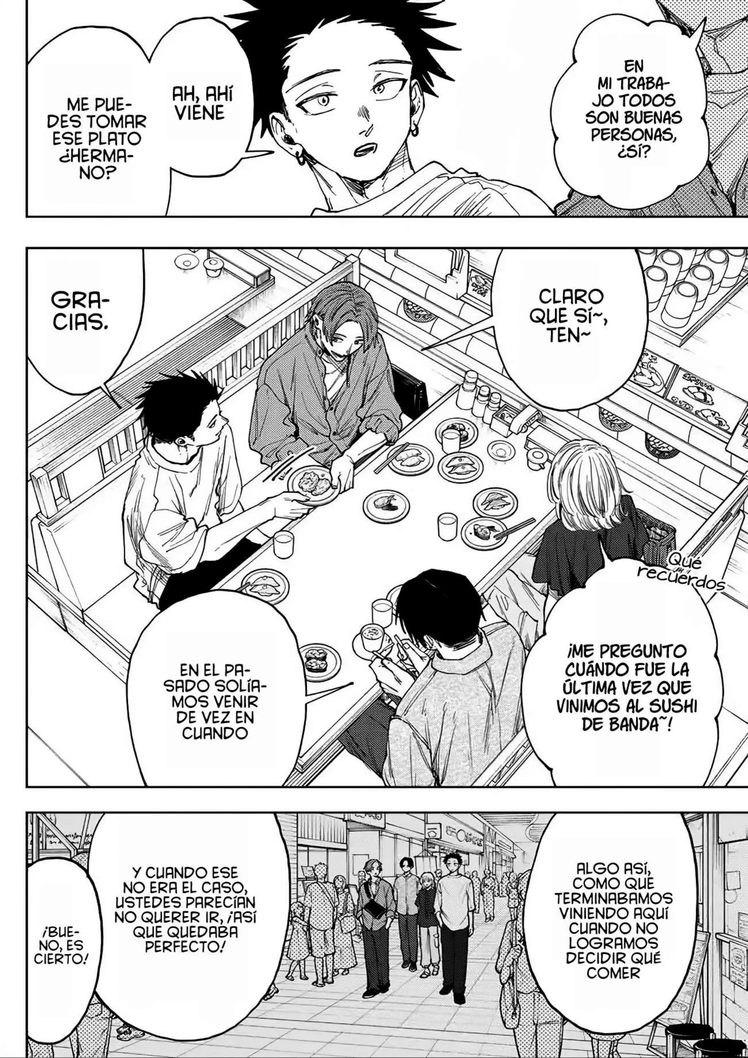 Read Kaoru Hana Wa Rin To Saku ES Manga Online