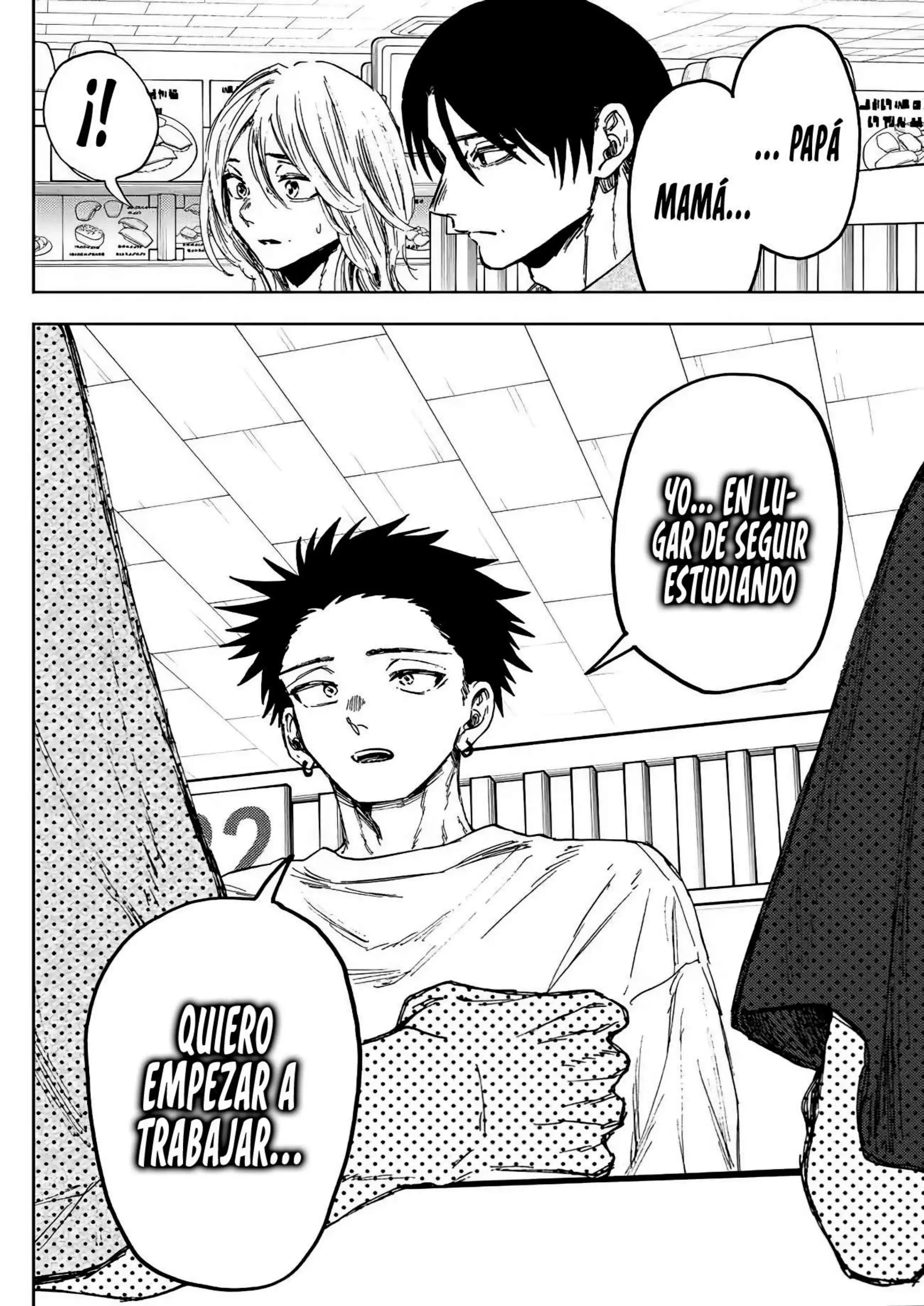 Read Kaoru Hana Wa Rin To Saku ES Manga Online