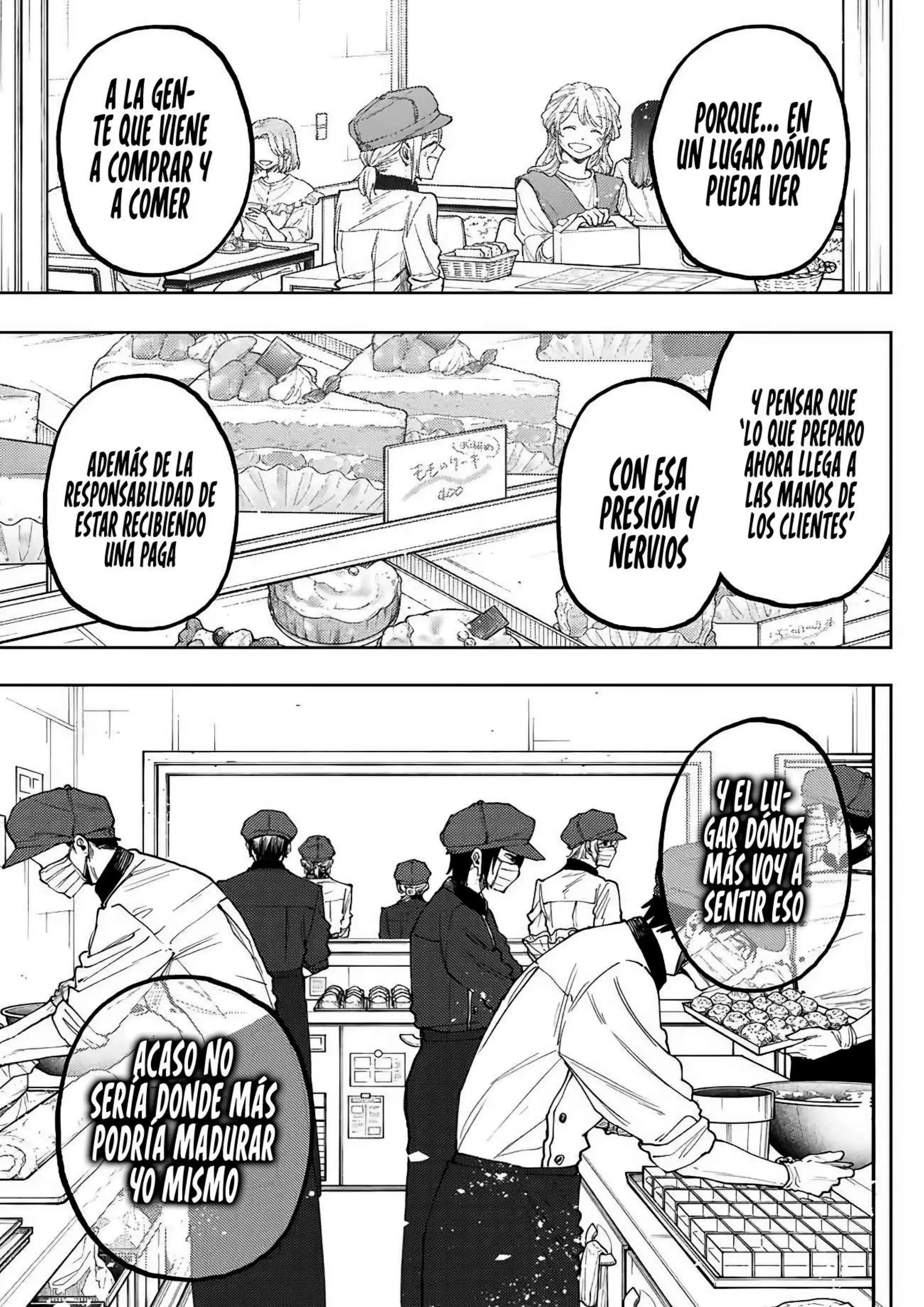 Read Kaoru Hana Wa Rin To Saku ES Manga Online
