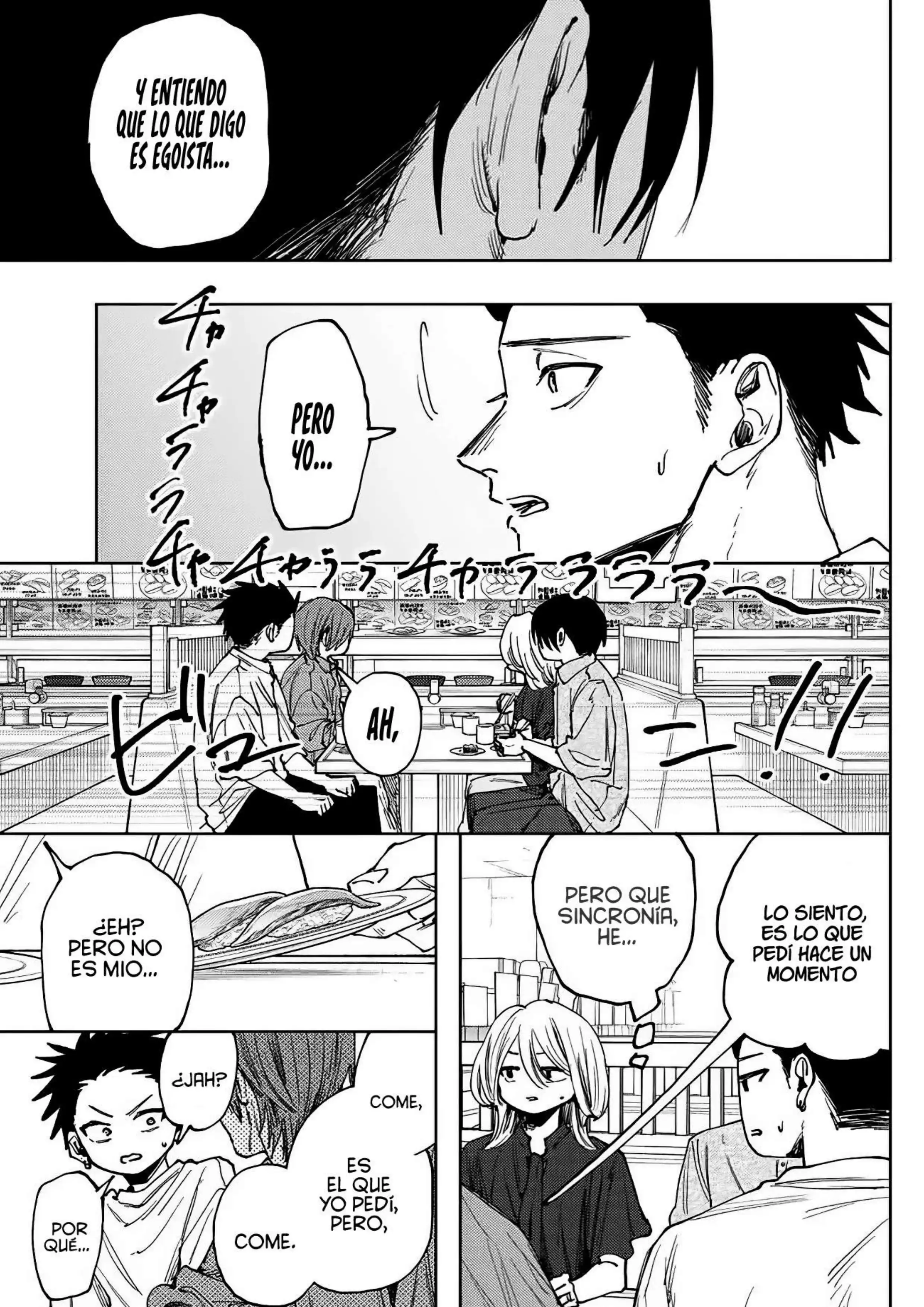 Read Kaoru Hana Wa Rin To Saku ES Manga Online