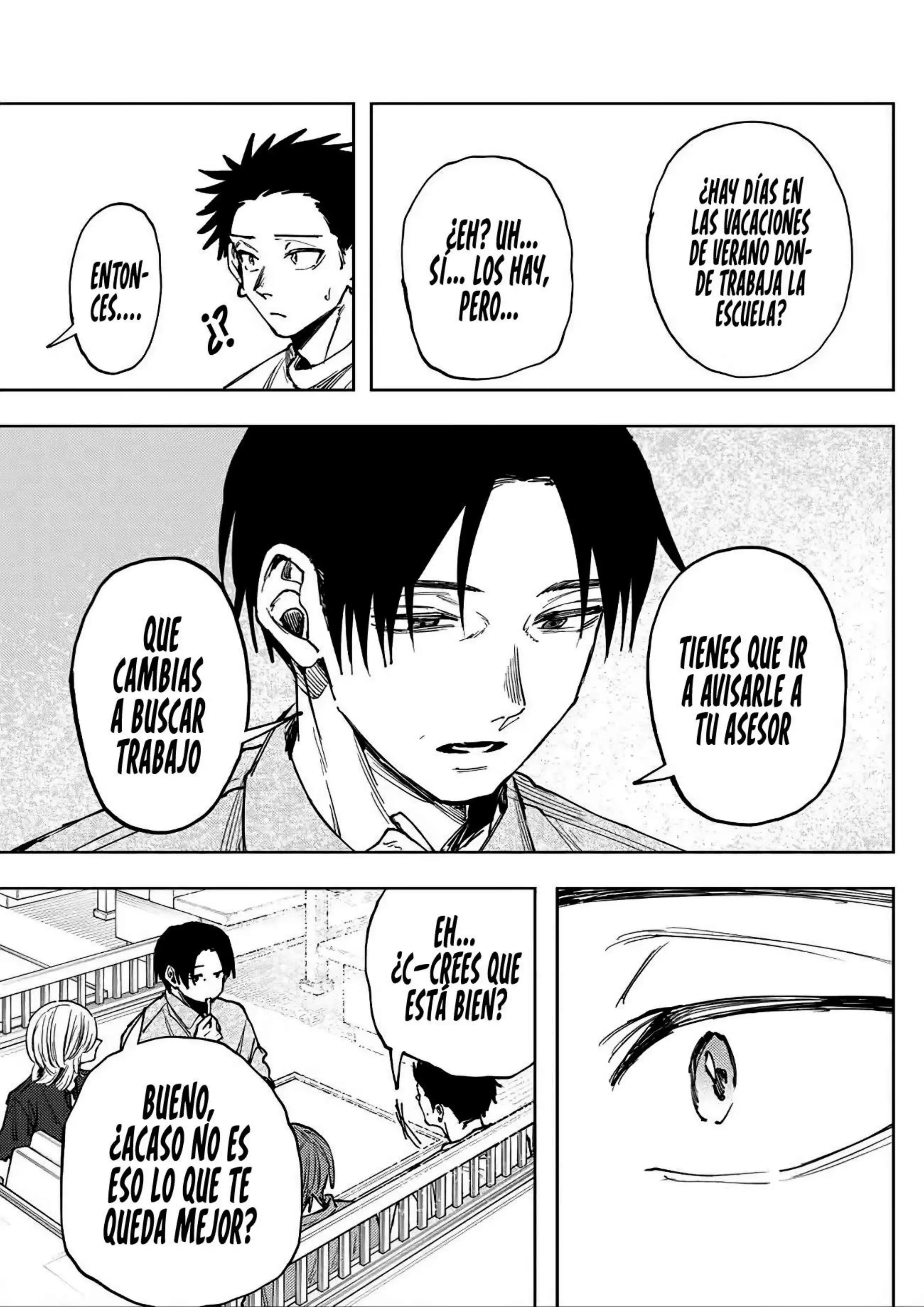 Read Kaoru Hana Wa Rin To Saku ES Manga Online
