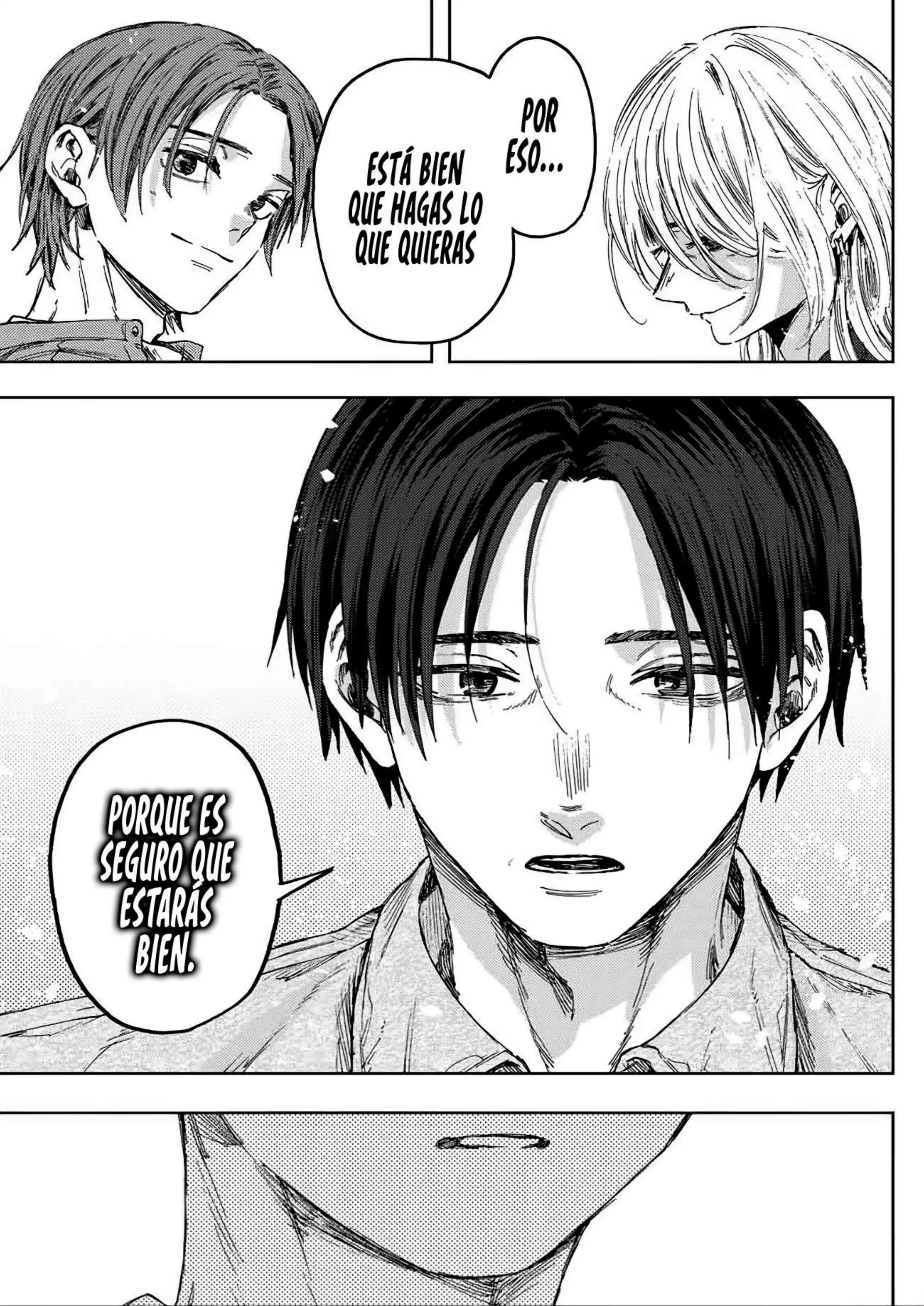 Read Kaoru Hana Wa Rin To Saku ES Manga Online