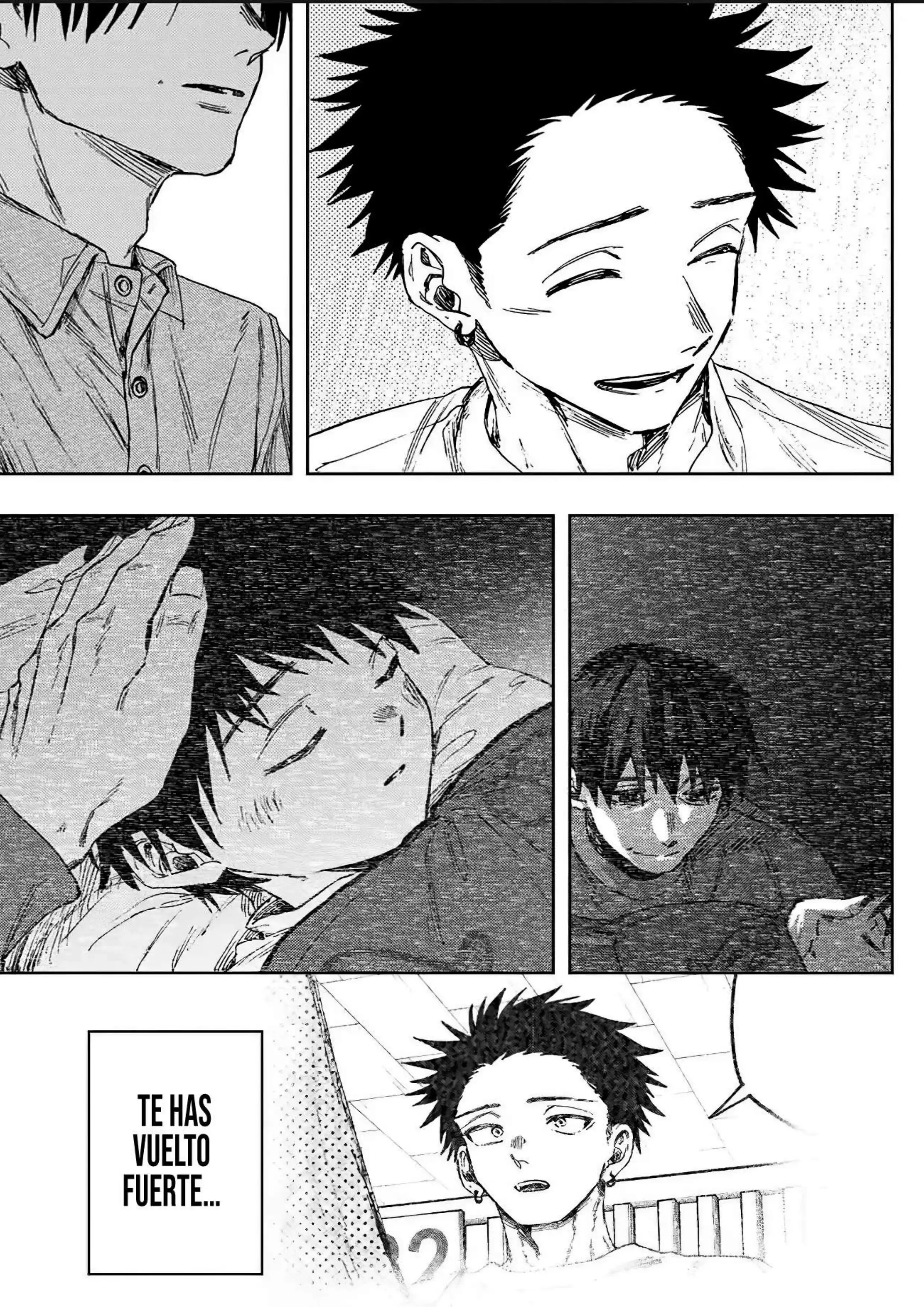 Read Kaoru Hana Wa Rin To Saku ES Manga Online