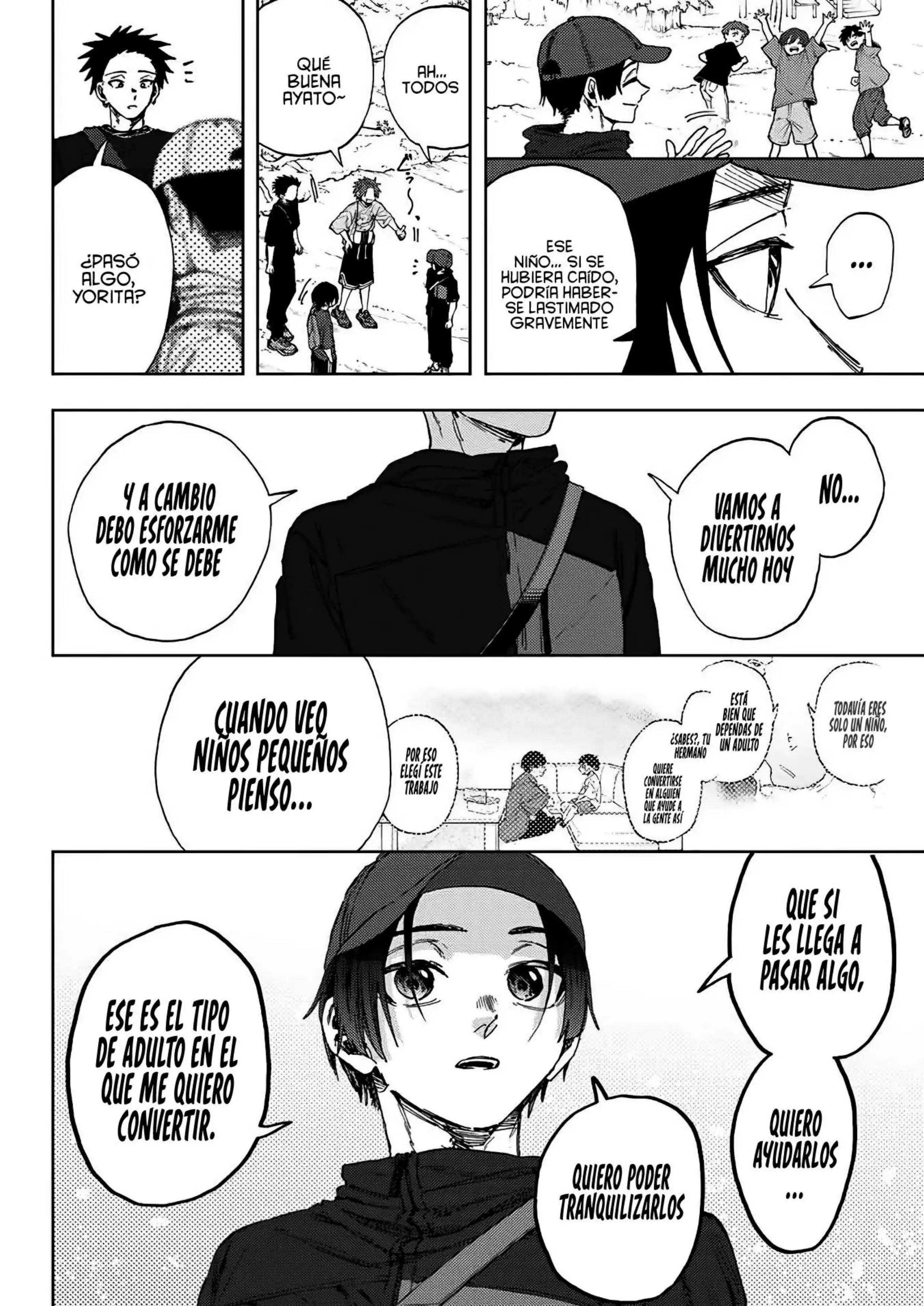 Read Kaoru Hana Wa Rin To Saku ES Manga Online