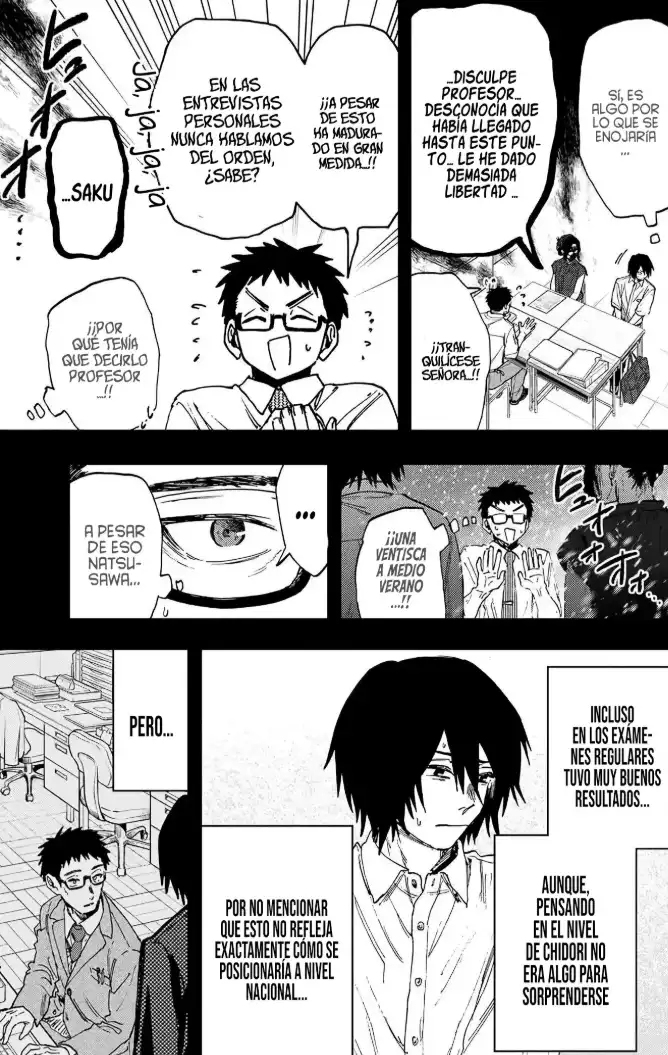 Read Kaoru Hana Wa Rin To Saku ES Manga Online