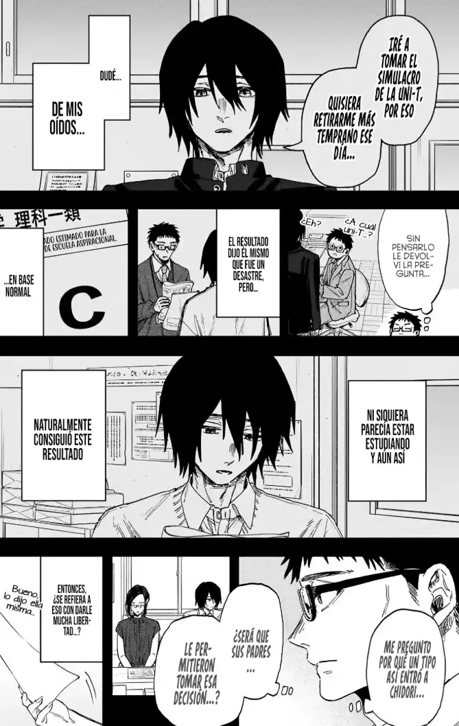 Read Kaoru Hana Wa Rin To Saku ES Manga Online