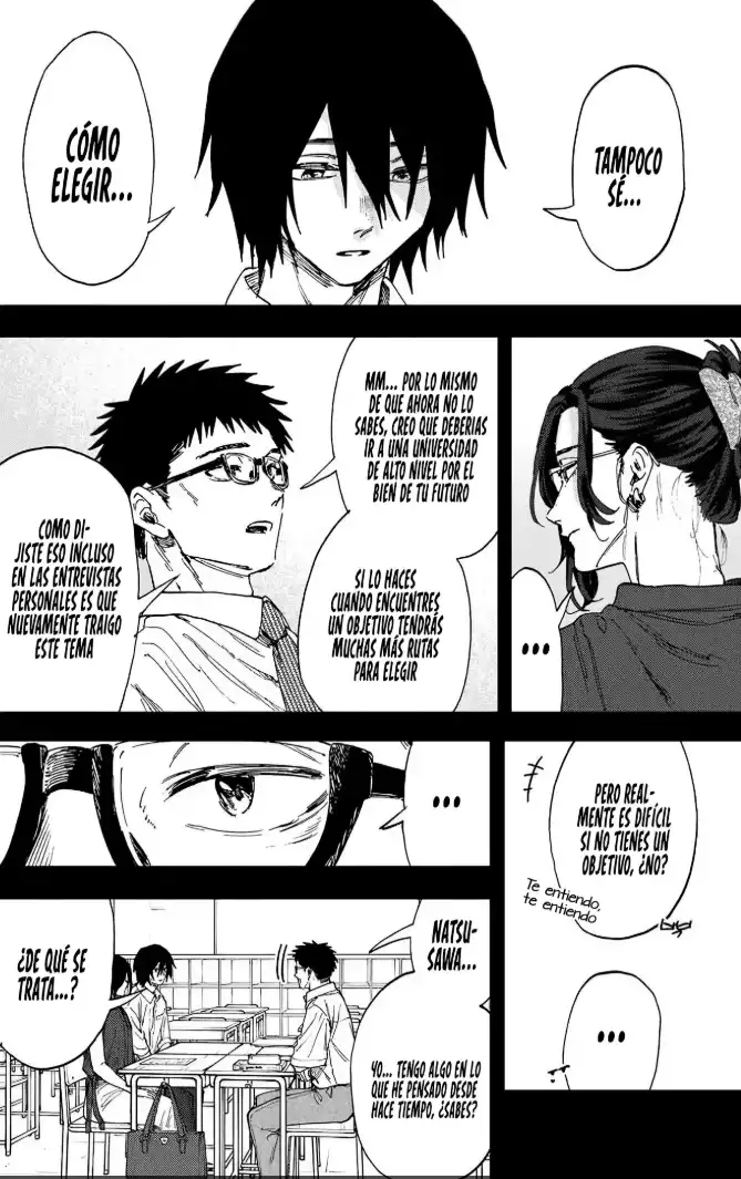 Read Kaoru Hana Wa Rin To Saku ES Manga Online