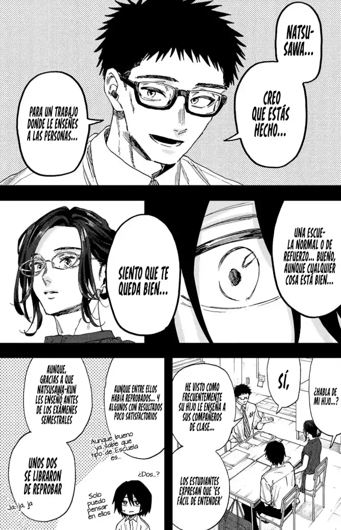 Read Kaoru Hana Wa Rin To Saku ES Manga Online