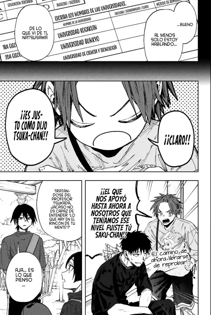 Read Kaoru Hana Wa Rin To Saku ES Manga Online