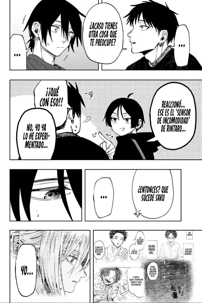 Read Kaoru Hana Wa Rin To Saku ES Manga Online