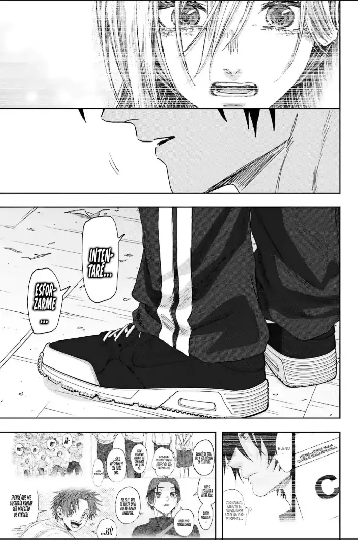 Read Kaoru Hana Wa Rin To Saku ES Manga Online