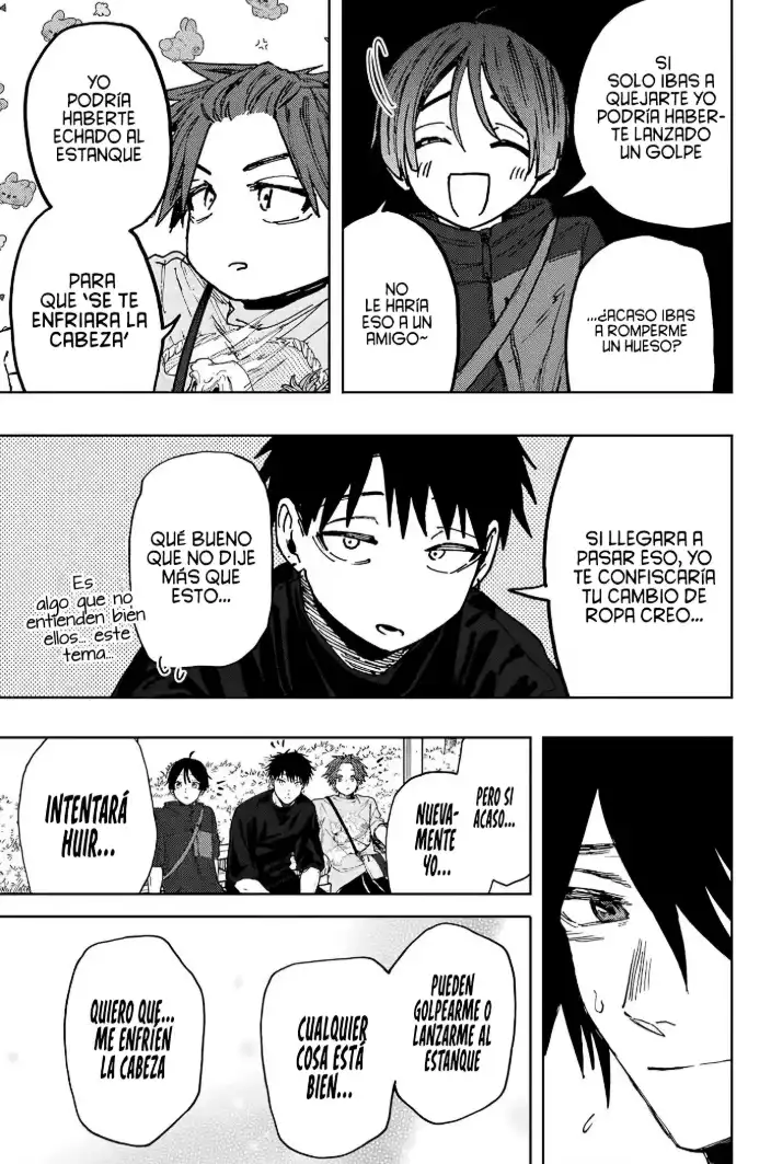 Read Kaoru Hana Wa Rin To Saku ES Manga Online