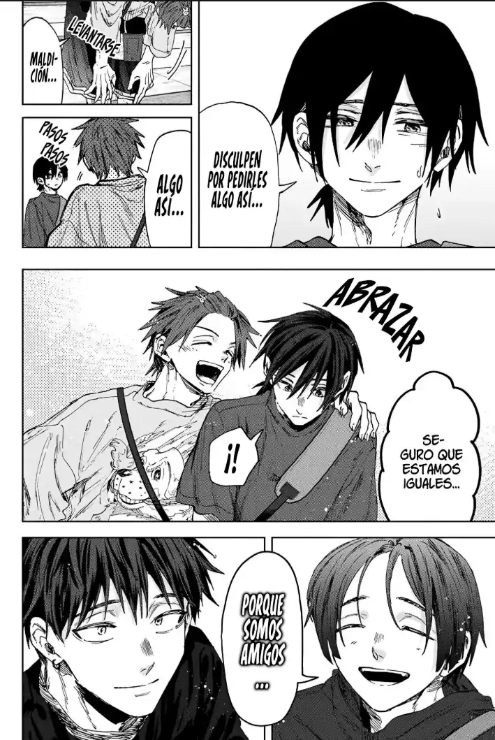 Read Kaoru Hana Wa Rin To Saku ES Manga Online