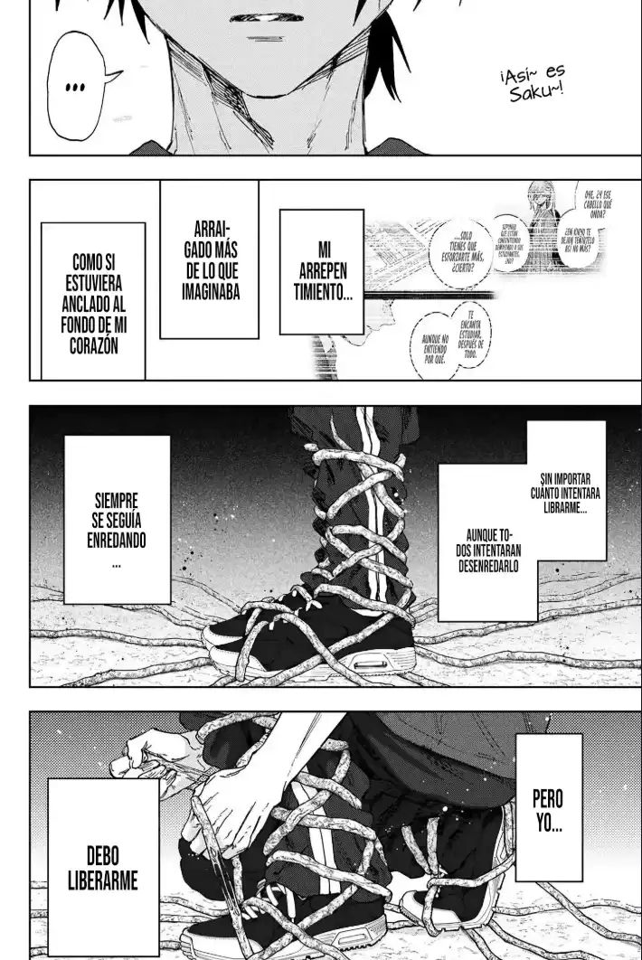 Read Kaoru Hana Wa Rin To Saku ES Manga Online