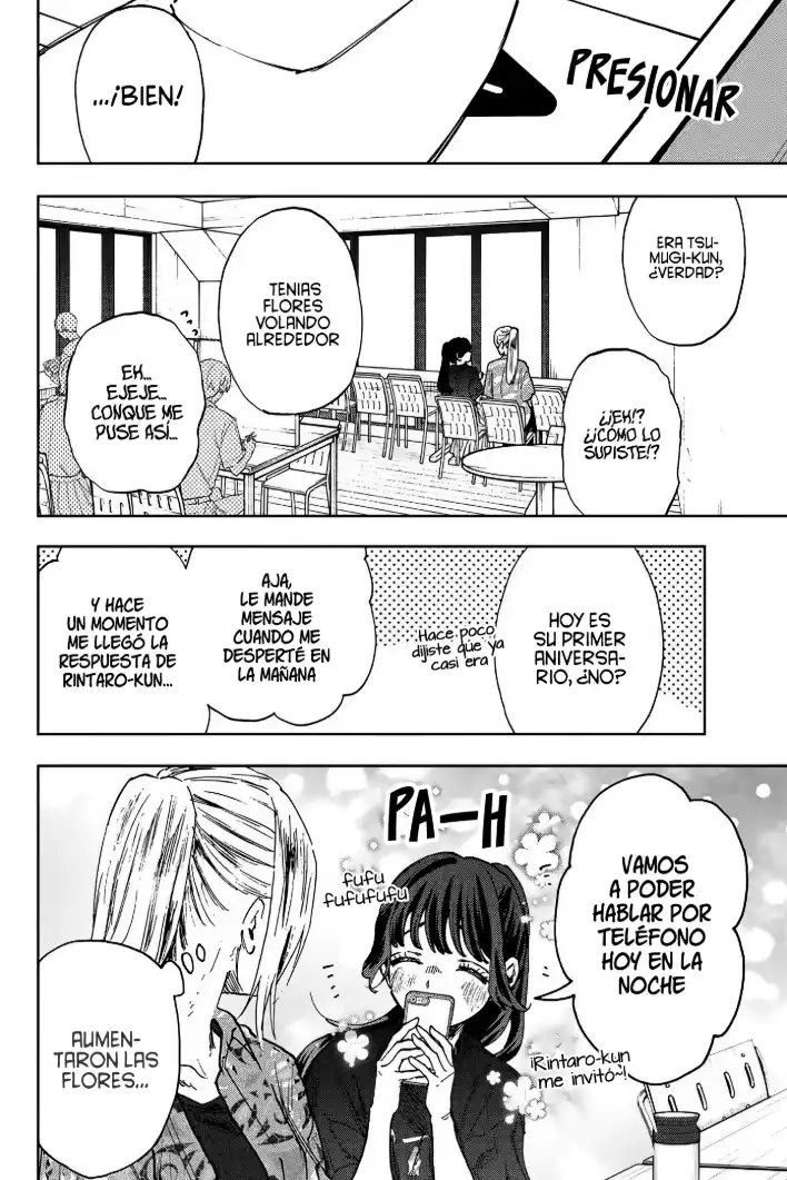 Read Kaoru Hana Wa Rin To Saku ES Manga Online