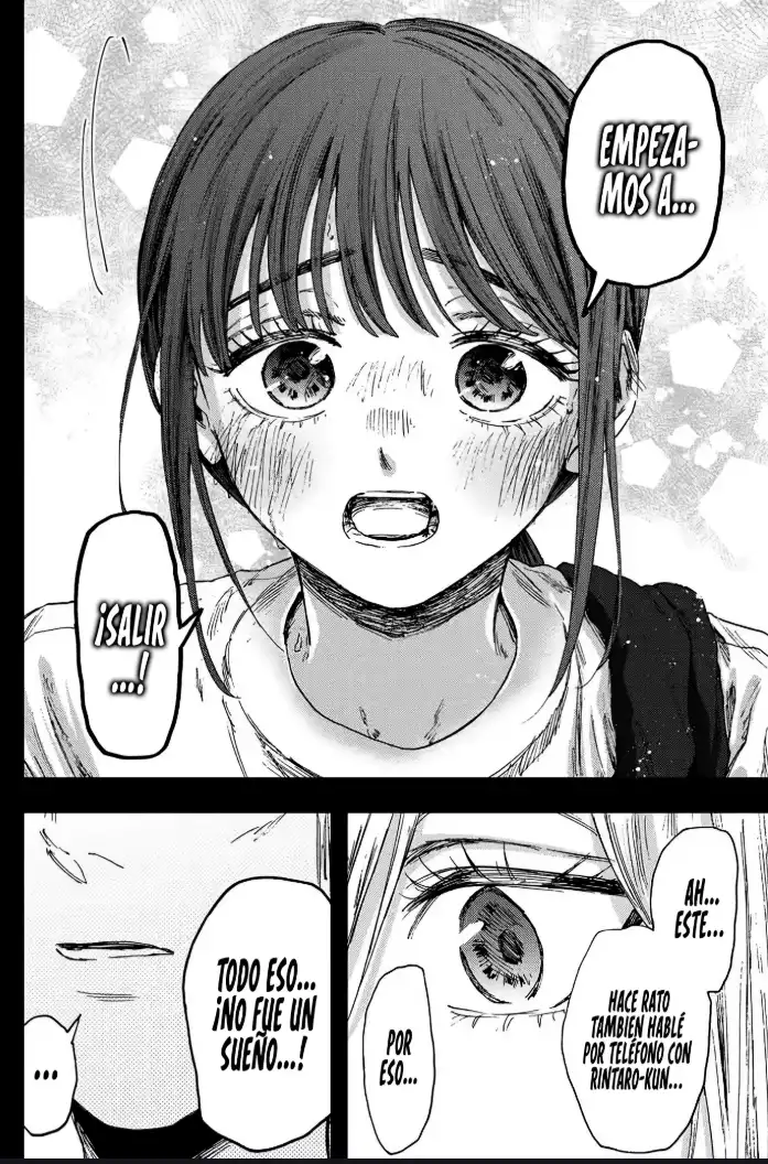 Read Kaoru Hana Wa Rin To Saku ES Manga Online