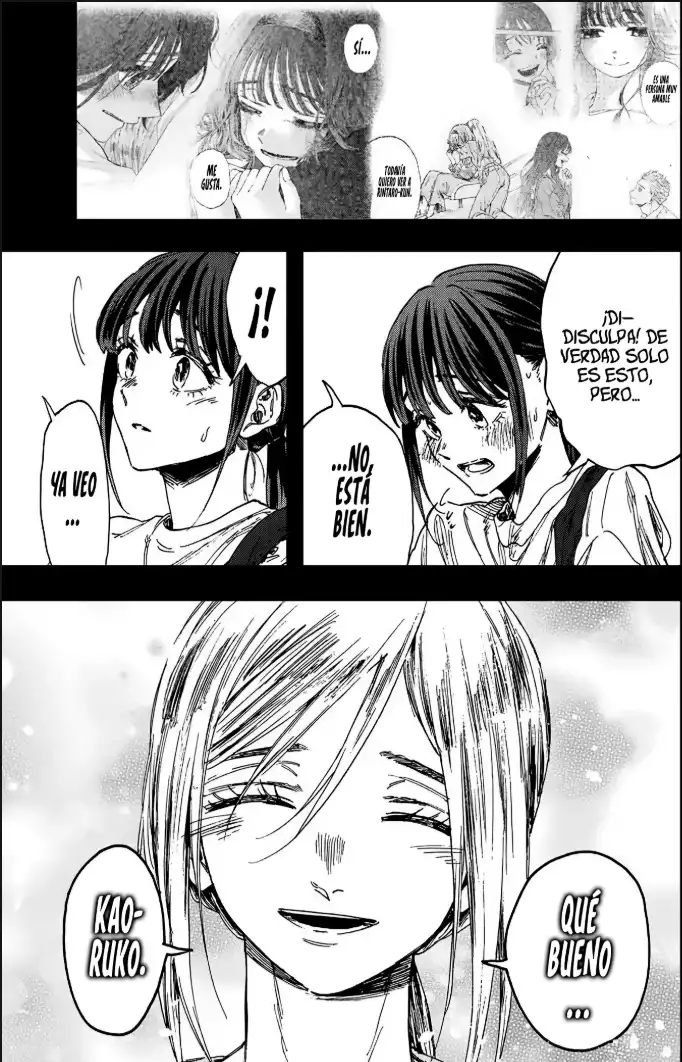 Read Kaoru Hana Wa Rin To Saku ES Manga Online