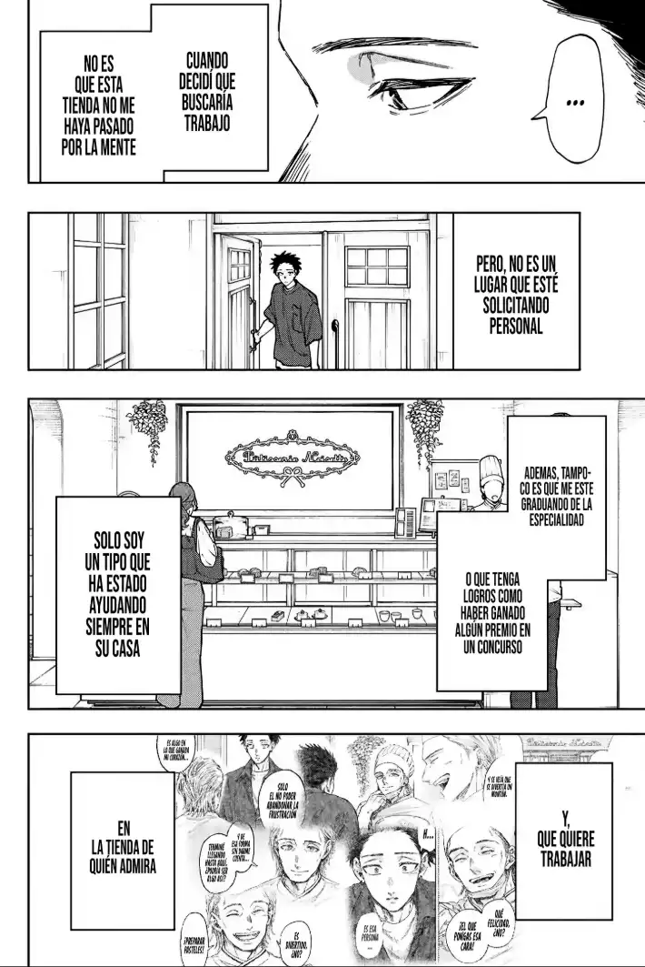 Read Kaoru Hana Wa Rin To Saku ES Manga Online