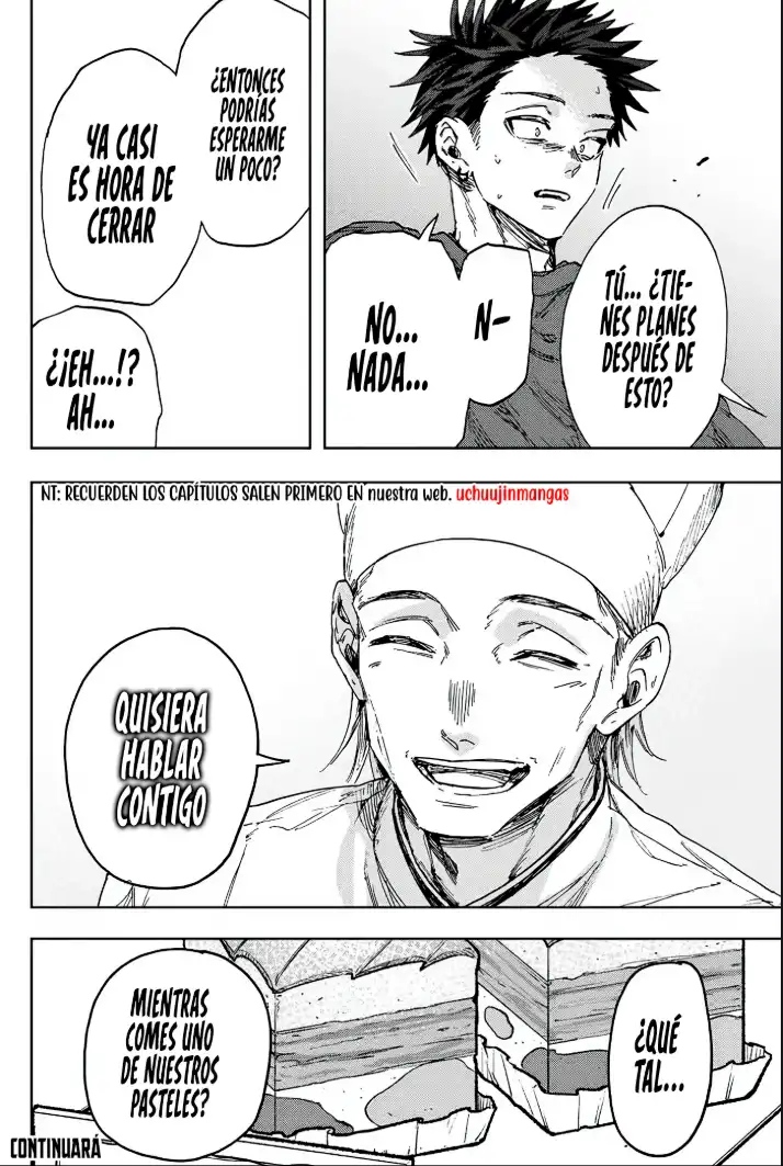Read Kaoru Hana Wa Rin To Saku ES Manga Online