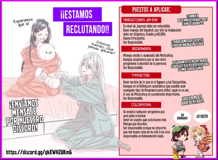 Read Kaoru Hana Wa Rin To Saku ES Manga Online
