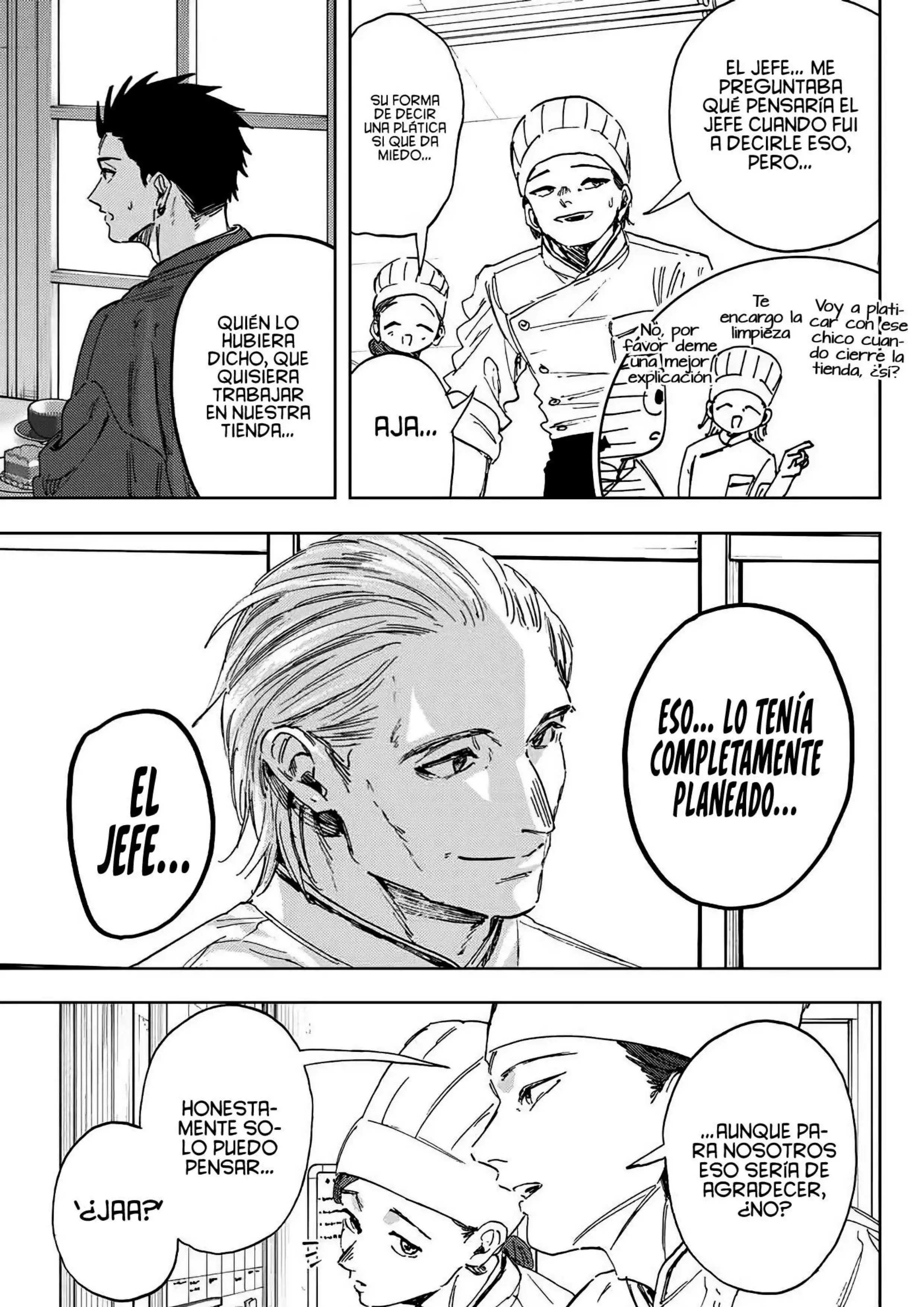 Read Kaoru Hana Wa Rin To Saku ES Manga Online