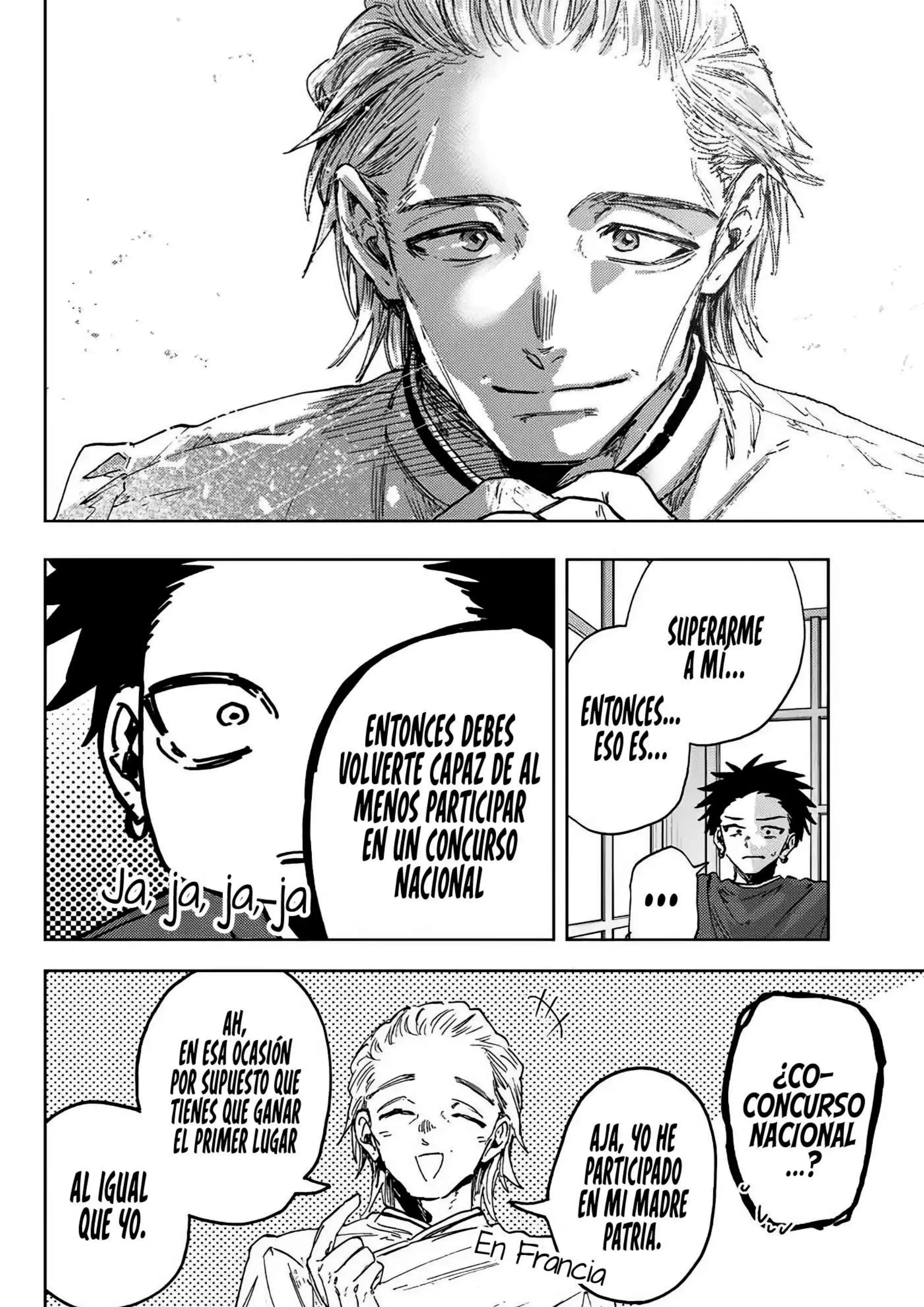 Read Kaoru Hana Wa Rin To Saku ES Manga Online