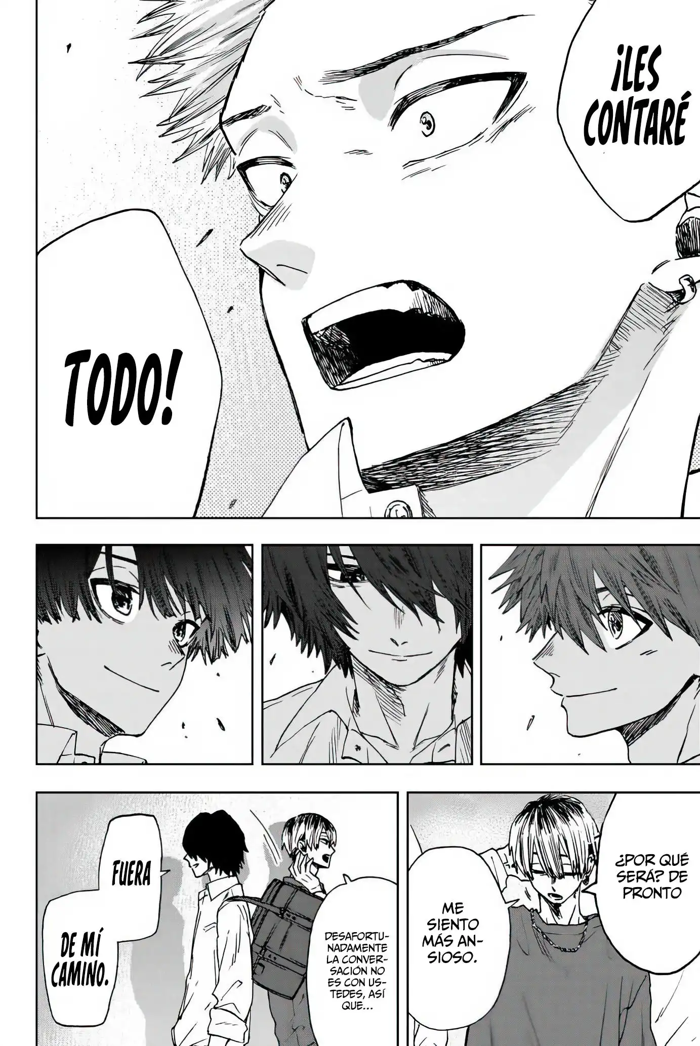 Read Kaoru Hana Wa Rin To Saku ES Manga Online