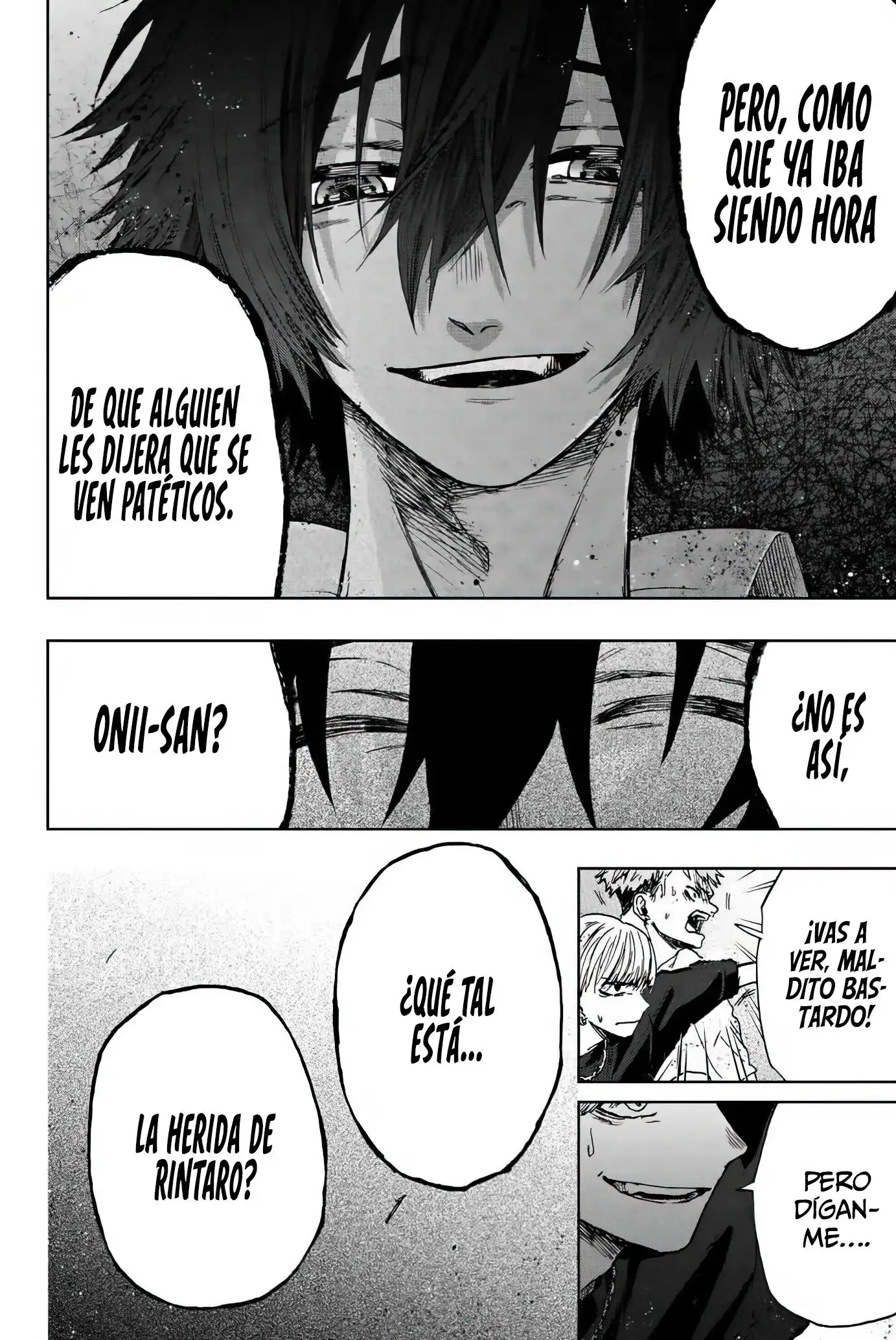 Read Kaoru Hana Wa Rin To Saku ES Manga Online
