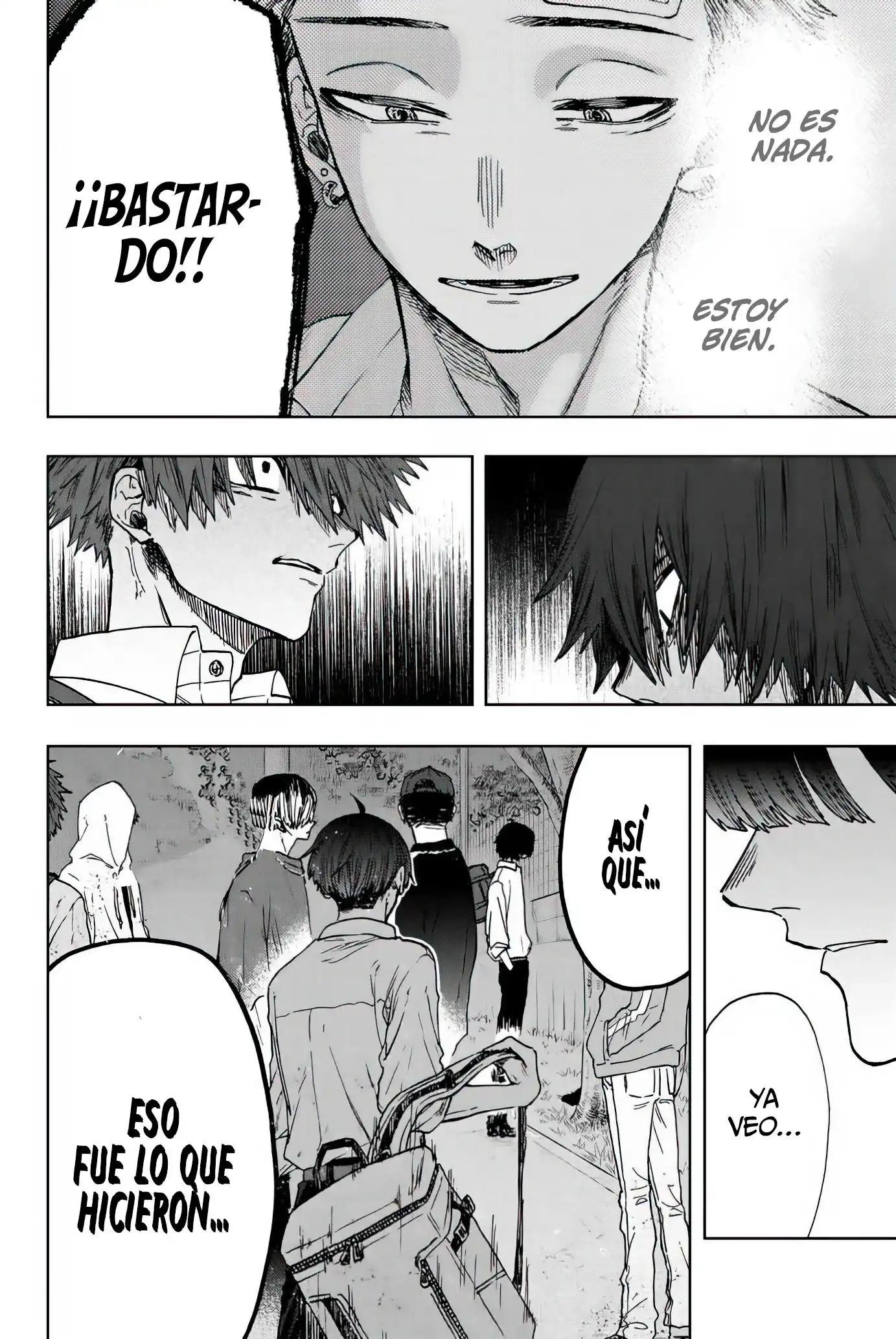 Read Kaoru Hana Wa Rin To Saku ES Manga Online