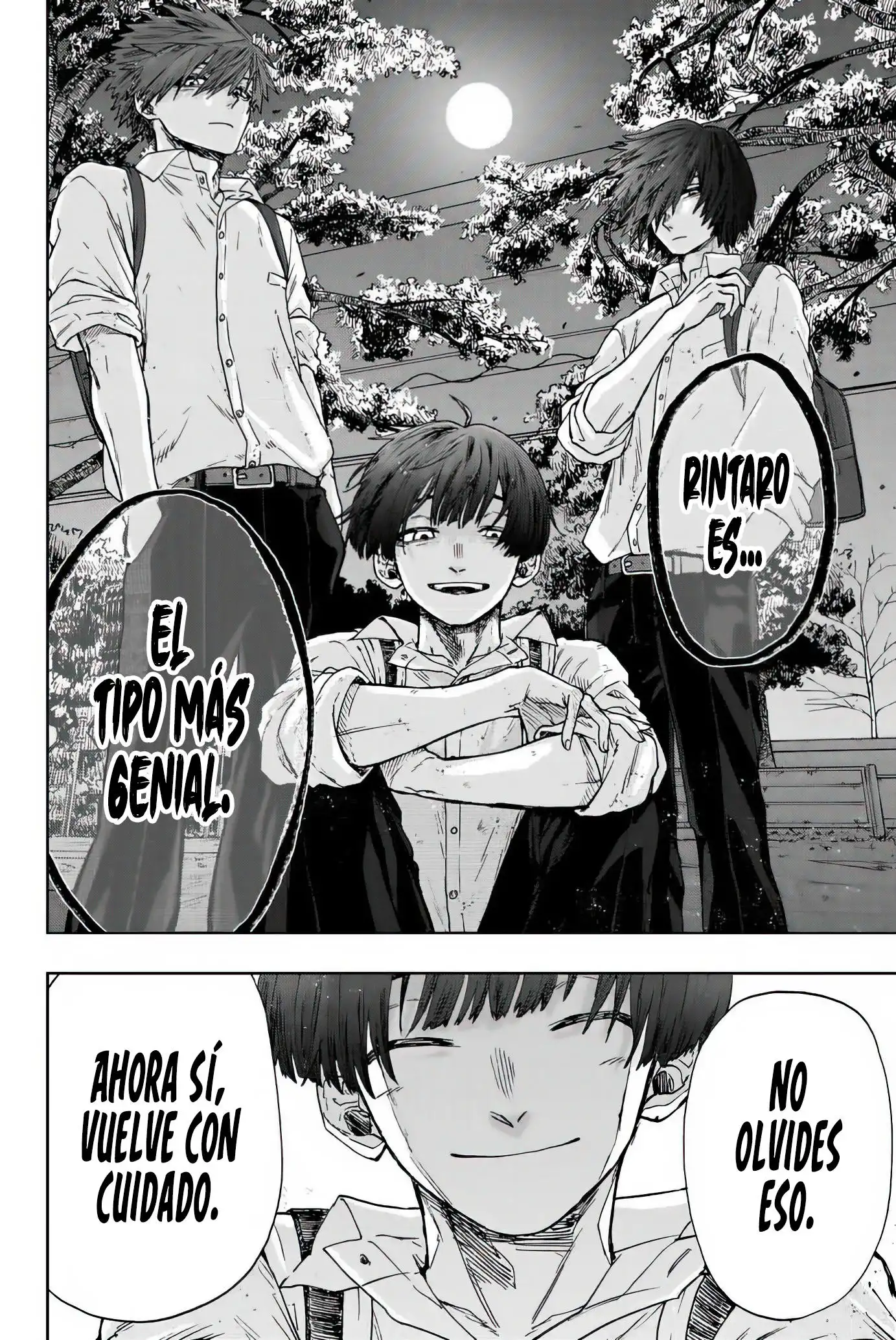 Read Kaoru Hana Wa Rin To Saku ES Manga Online