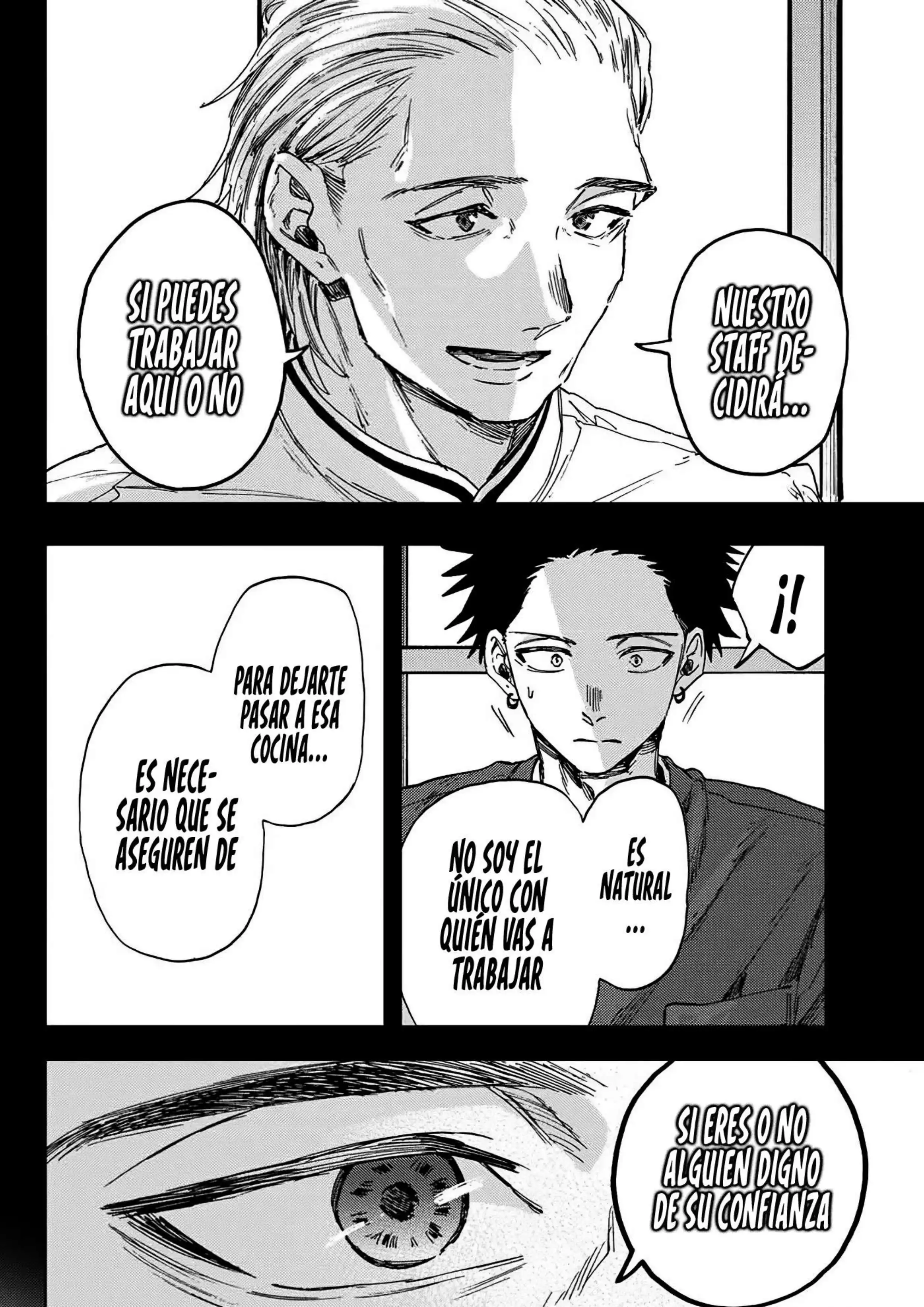 Read Kaoru Hana Wa Rin To Saku ES Manga Online