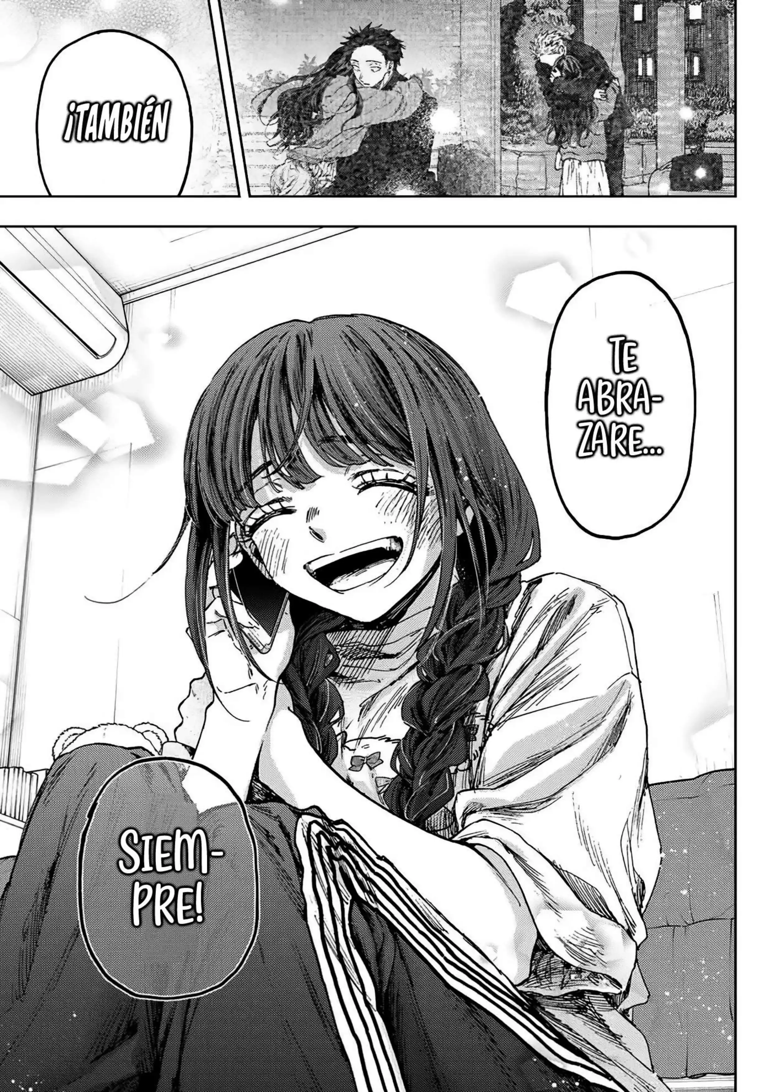 Read Kaoru Hana Wa Rin To Saku ES Manga Online